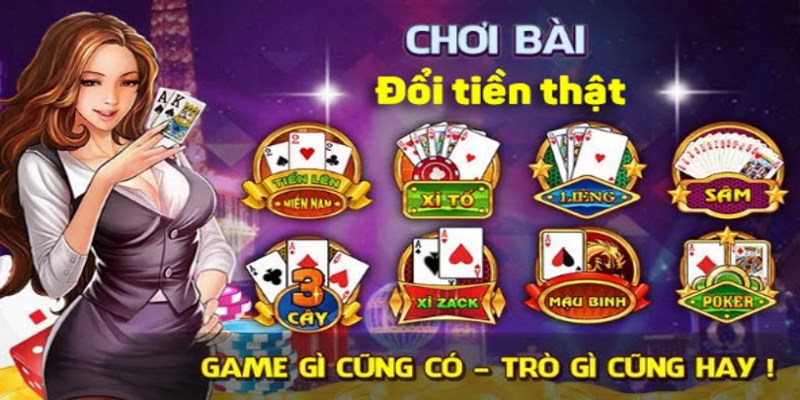 Top các tựa game nên trải nghiệm thử tại game bài KUBET