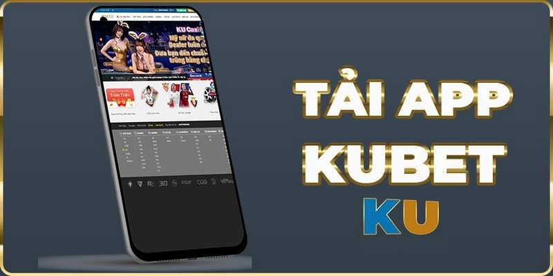 Hướng dẫn thành viên mới tải app KUBET trên Iphone